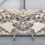 Calacatta Viola Bookmatched Slabs - Rex Marble